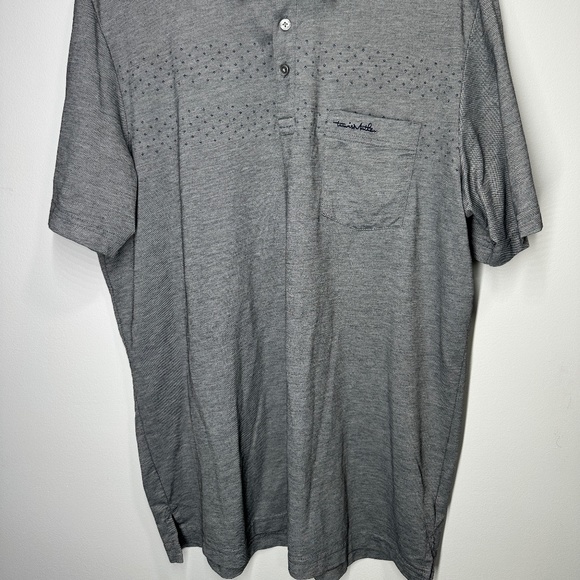 Travis Mathew‎ Short Sleeve Polo Shirt - Large - Picture 1 of 3